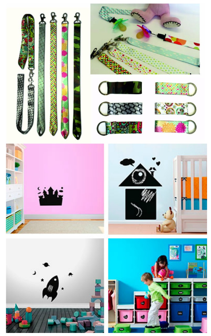 Etiquetas identificativas para niños