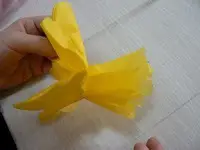 flores con papel de seda 12