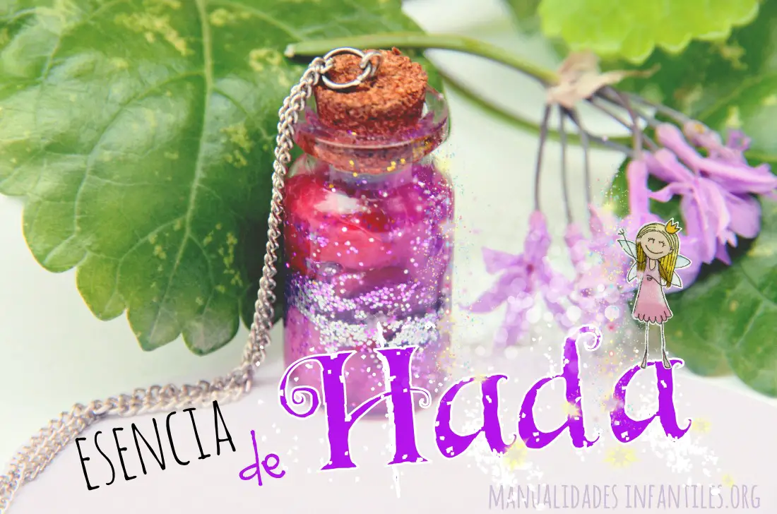 Esencia de hada