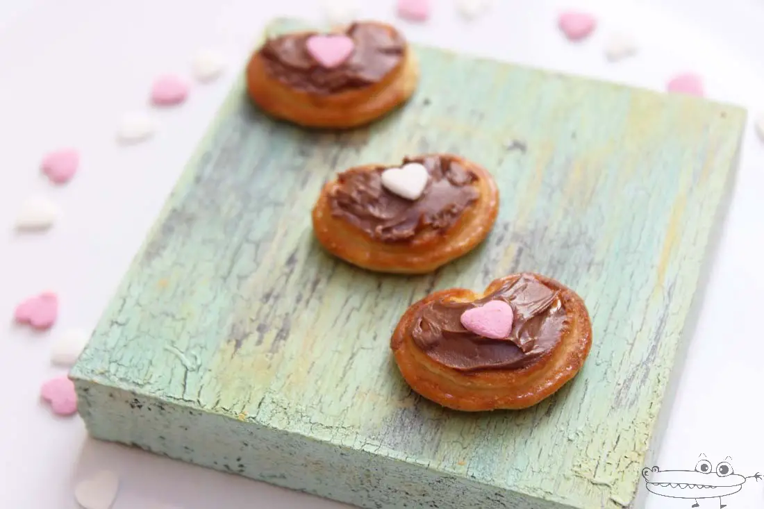 GALLETAS DECORADAS PARA SAN VALENTÍN