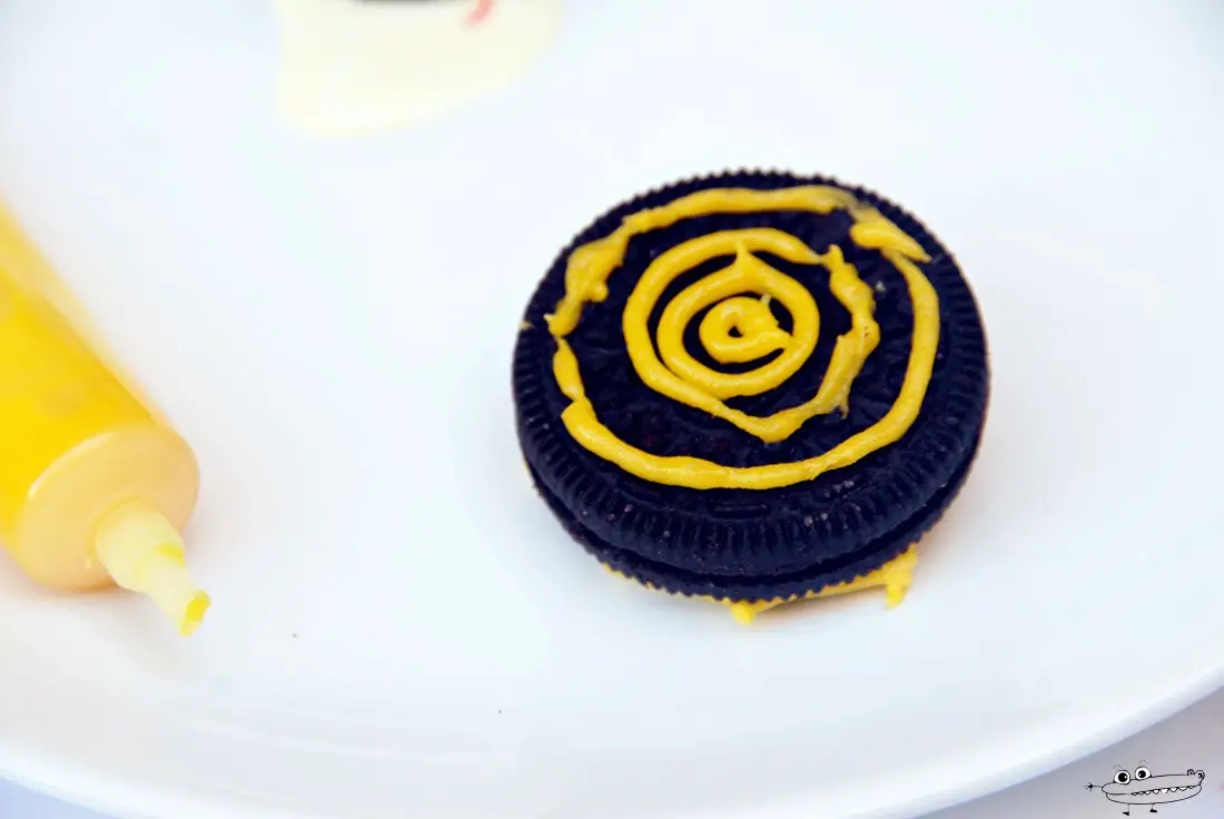 Galletas de telaraña oreo (1)