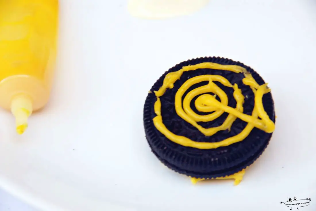 Galletas de telaraña oreo (2)