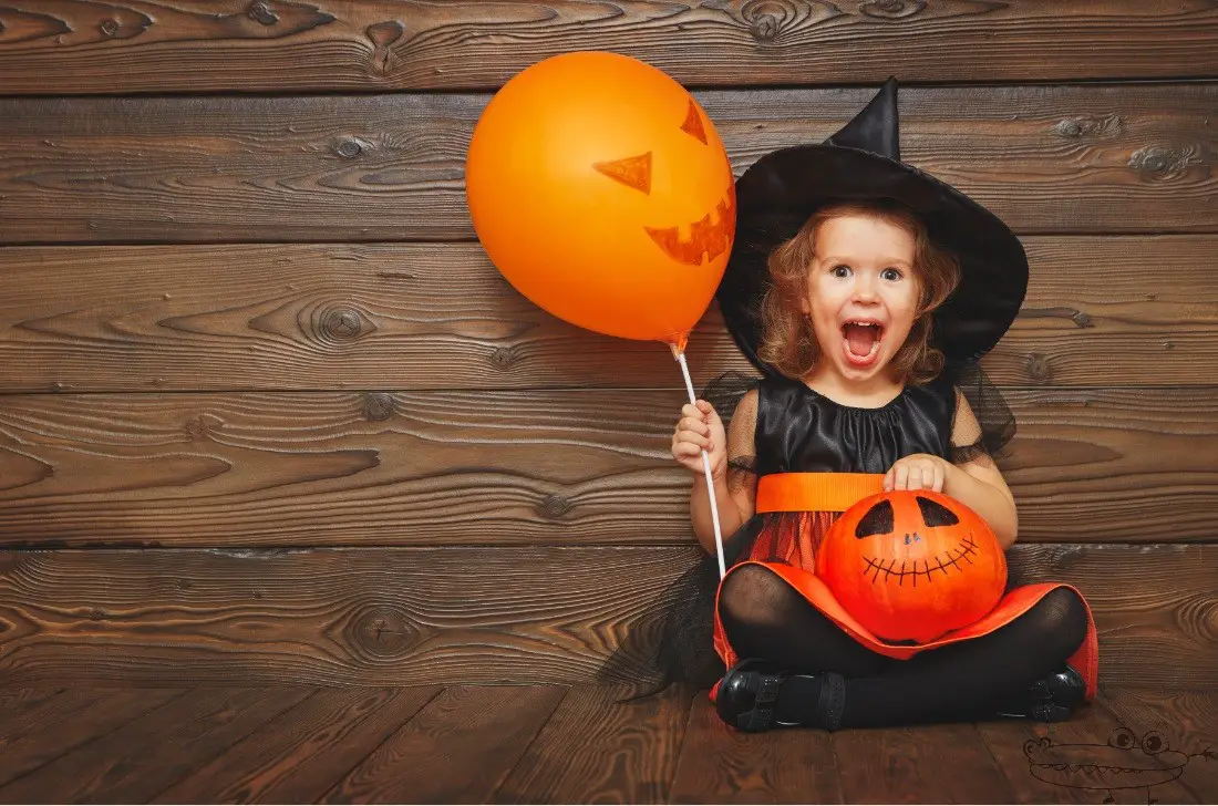 Globos para Halloween