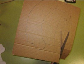 Gorro de Cocinero - Colgador de Cocina 2