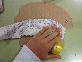 Gorro de Cocinero - Colgador de Cocina 3