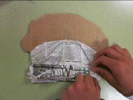 Gorro de Cocinero - Colgador de Cocina 4