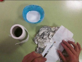 Gorro de Cocinero - Colgador de Cocina 6