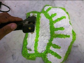 Gorro de Cocinero - Colgador de Cocina 9