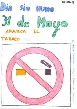 Actividades para el dia mundial sin tabaco (10)