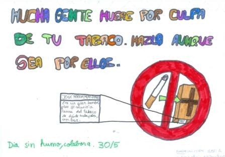 Actividades para el dia mundial sin tabaco (15)