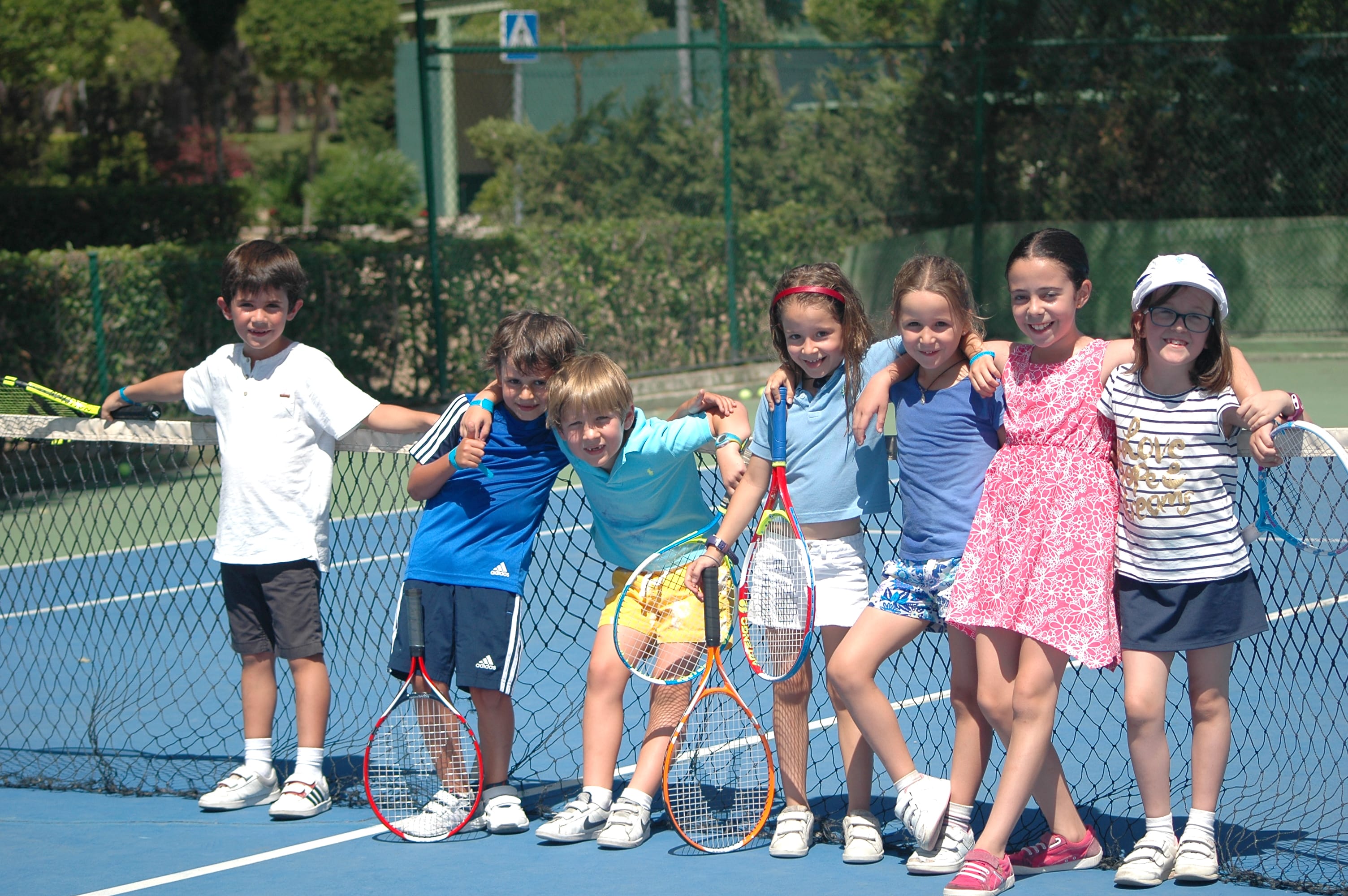 actividades de ingles campamentos de verano
