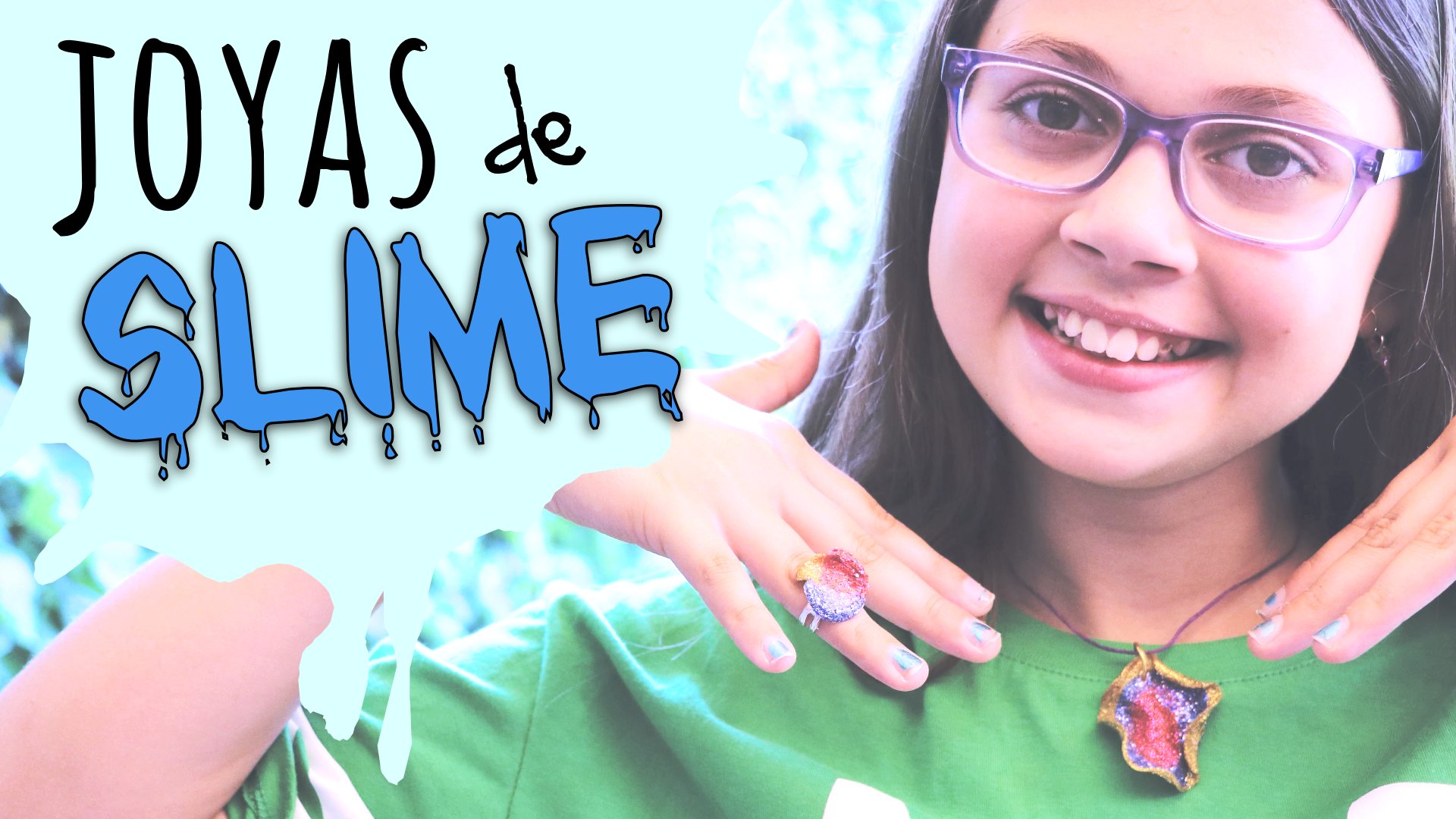 Joyas de slime