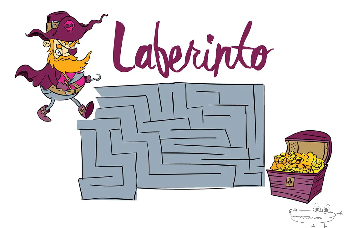 Juego de hacer laberintos