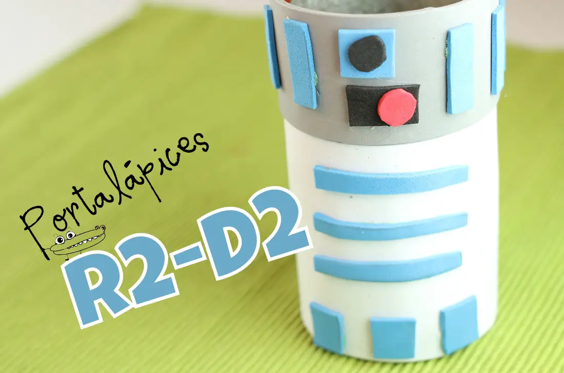 Lapicero Star Wars R2-D2