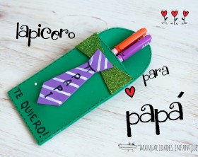 Lapicero para el Dia del Padre