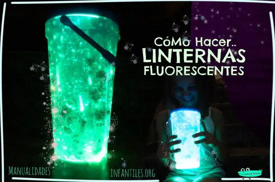 Linternas fluorescentes