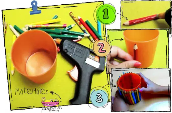 Manualidades-portalápices