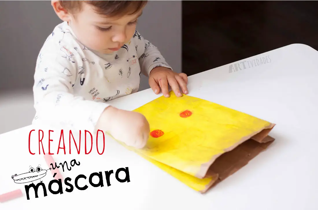 Mascaras de preescolar