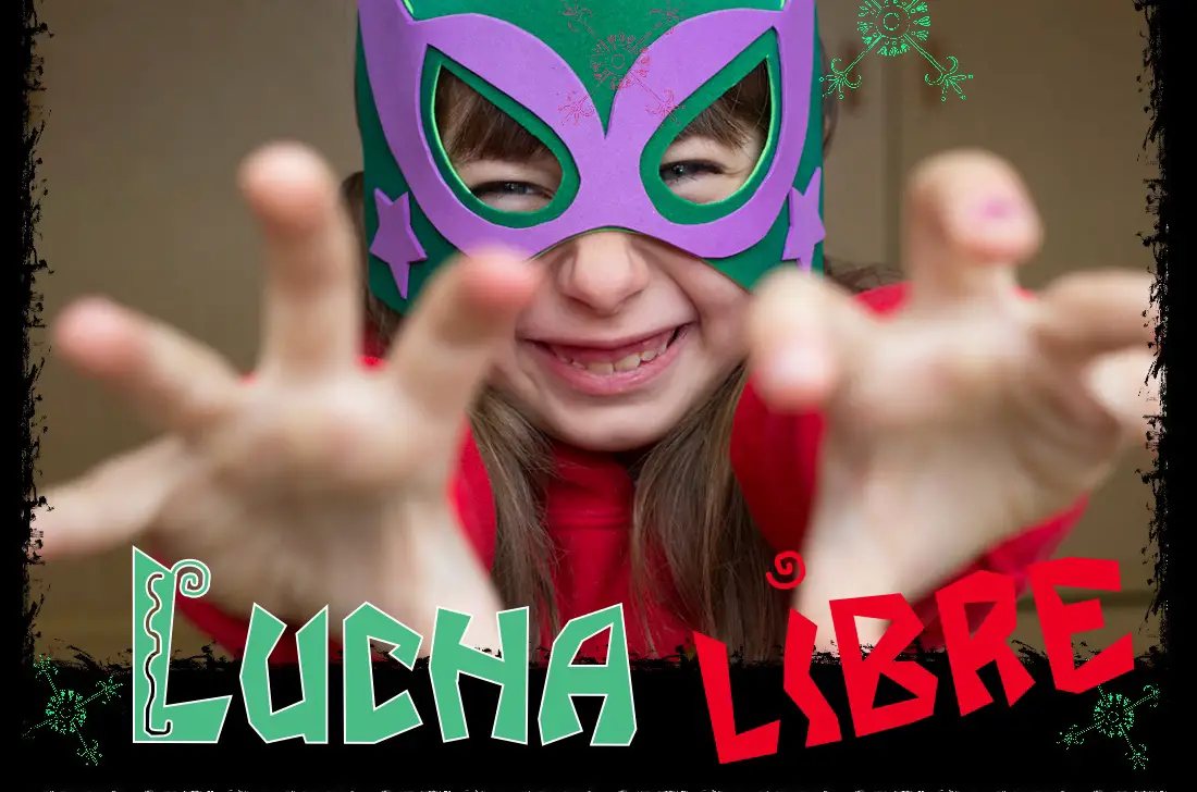 Mascaras lucha libre