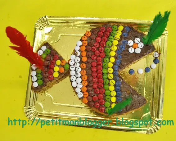 Pastel de Pascua