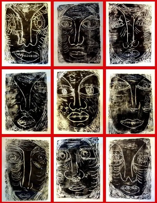 Monotipos para niños