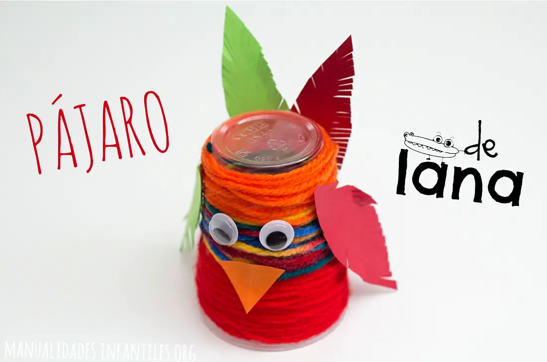 Pajaro de lana