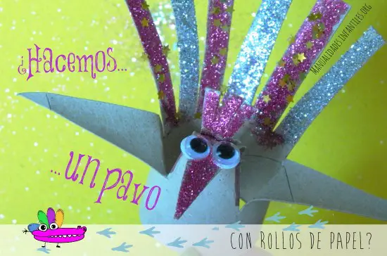 Pavo reciclado