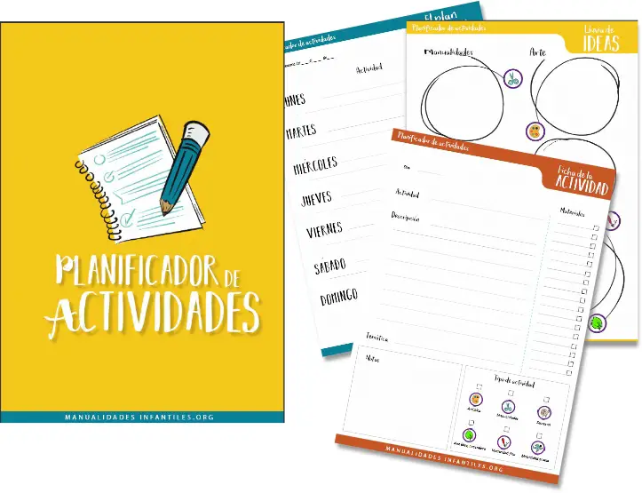 Planificador de actividades