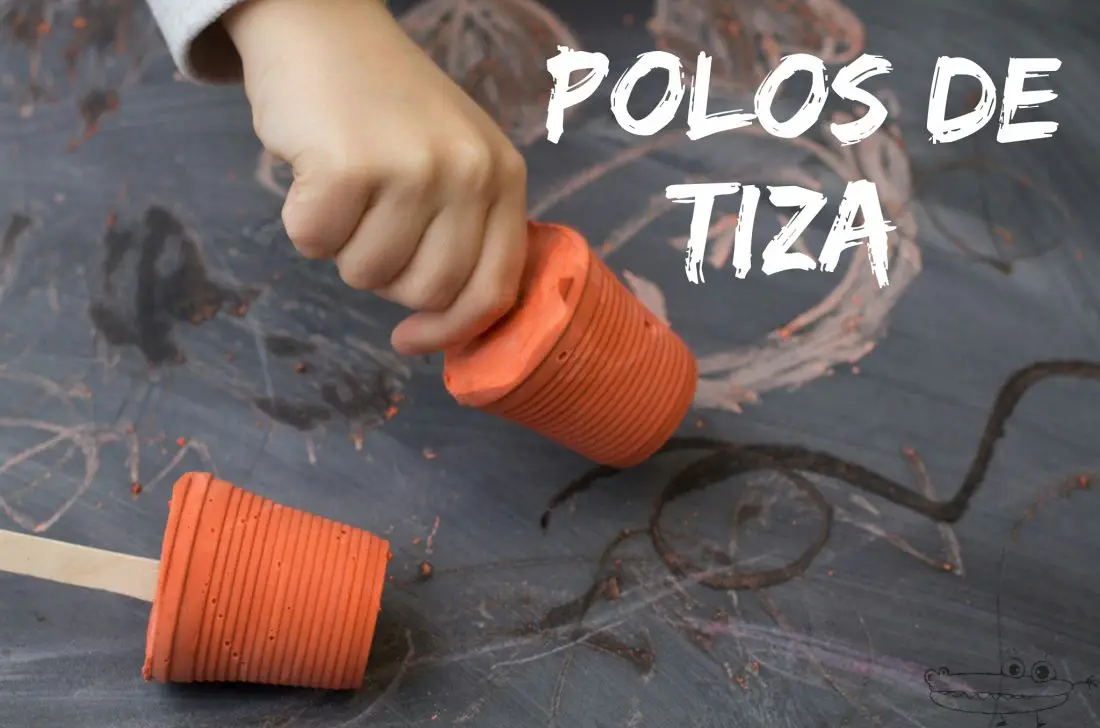 Polos de tiza