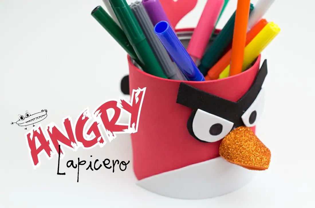 Portalapices Angry Bird