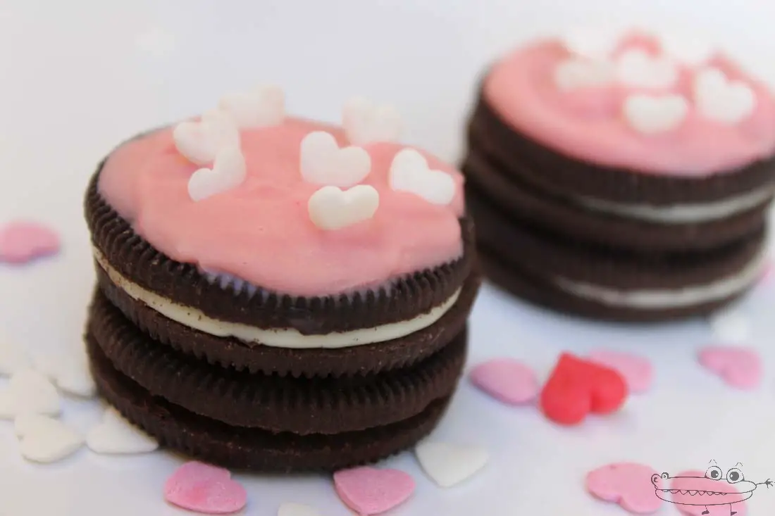 Postres fáciles de San Valentín 3