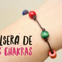 Pulsera de los chakras