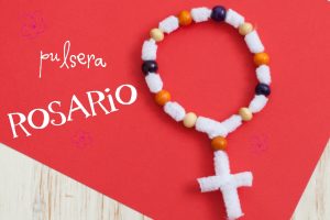 Pulsera rosario