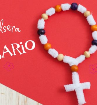 Pulsera rosario