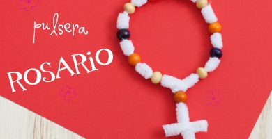 Pulsera rosario