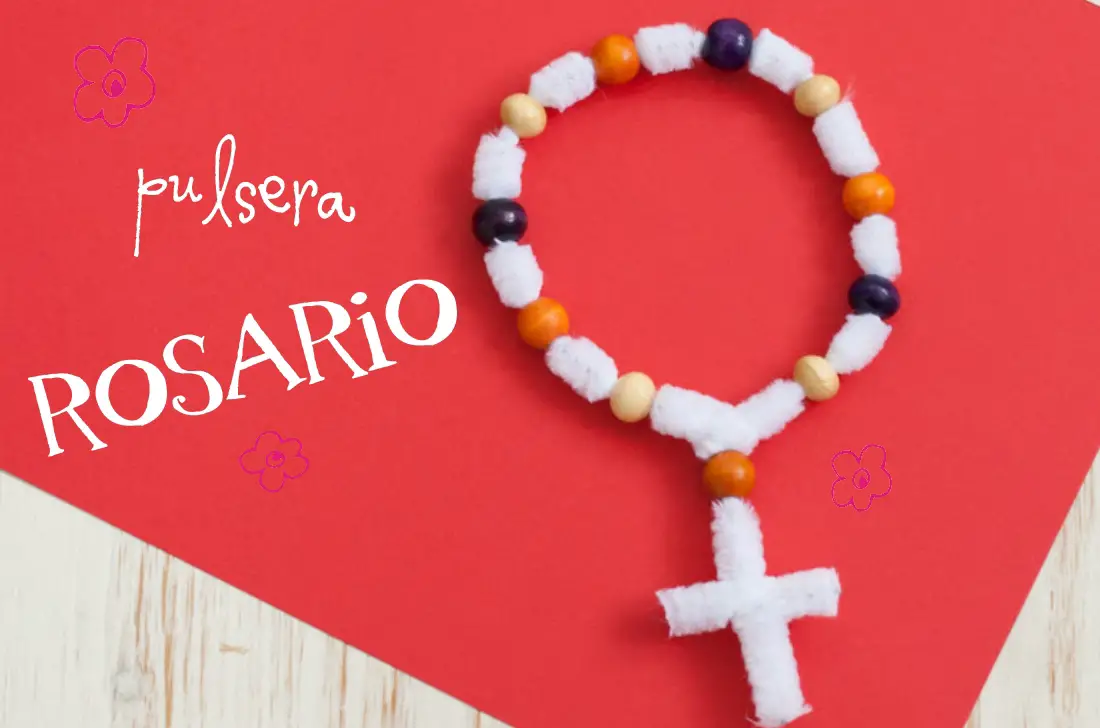 Pulsera rosario