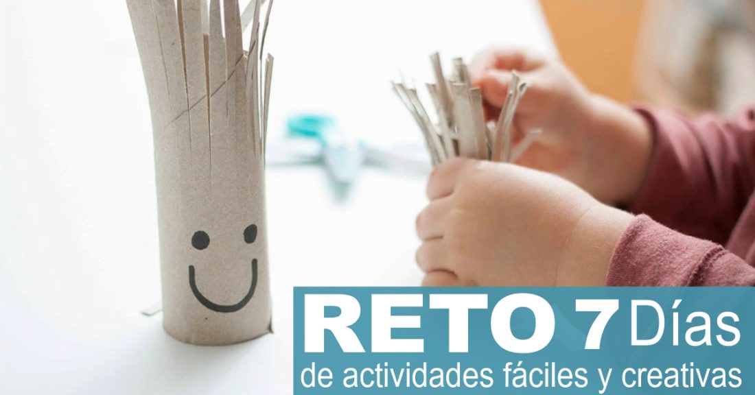Reto 7 dias artividades
