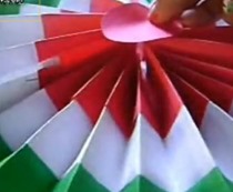 rosetas para fiestas patrias