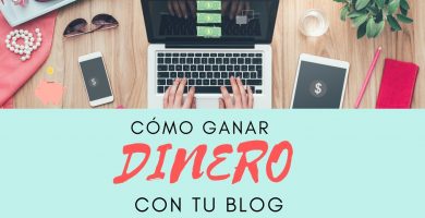 Se puede ganar dinero con un blog