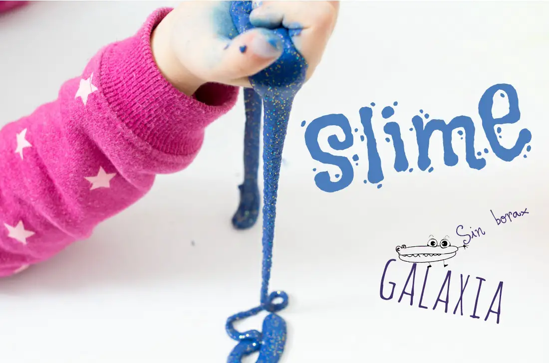 Slime galaxia sensorial