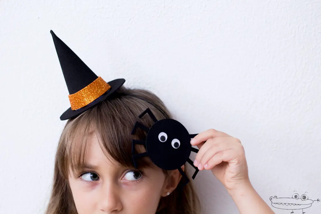 Disfraces de Halloween - Manualidades Infantiles