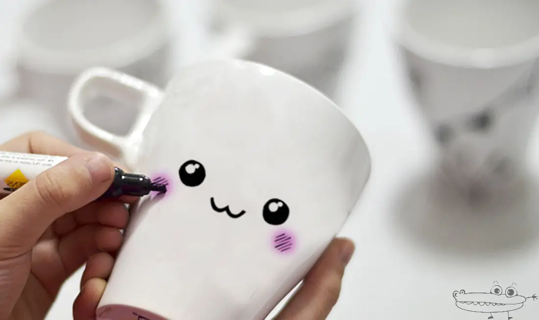 Tazas Kawaii