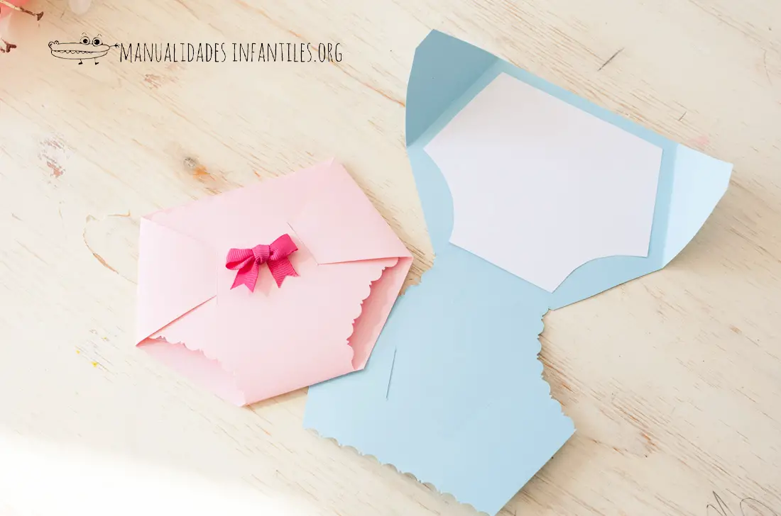 Tarjeta Babyshower invitacion