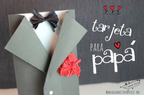 Tarjeta del Dia del Padre