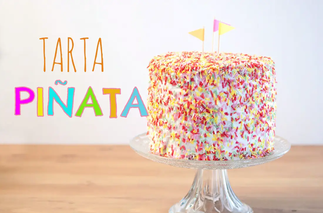 Tarta piñata