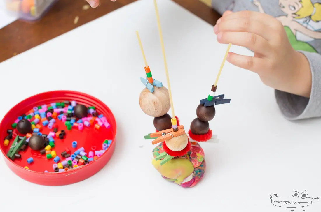 actividad motricidad 4