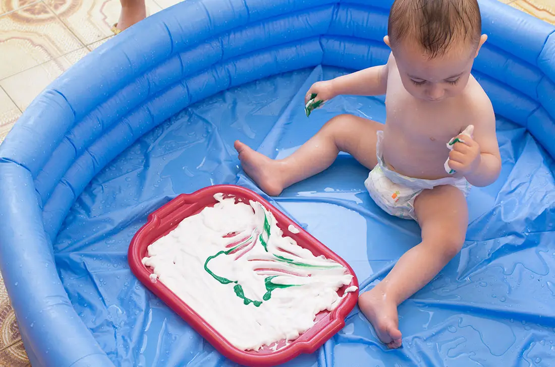 Actividades para bebés