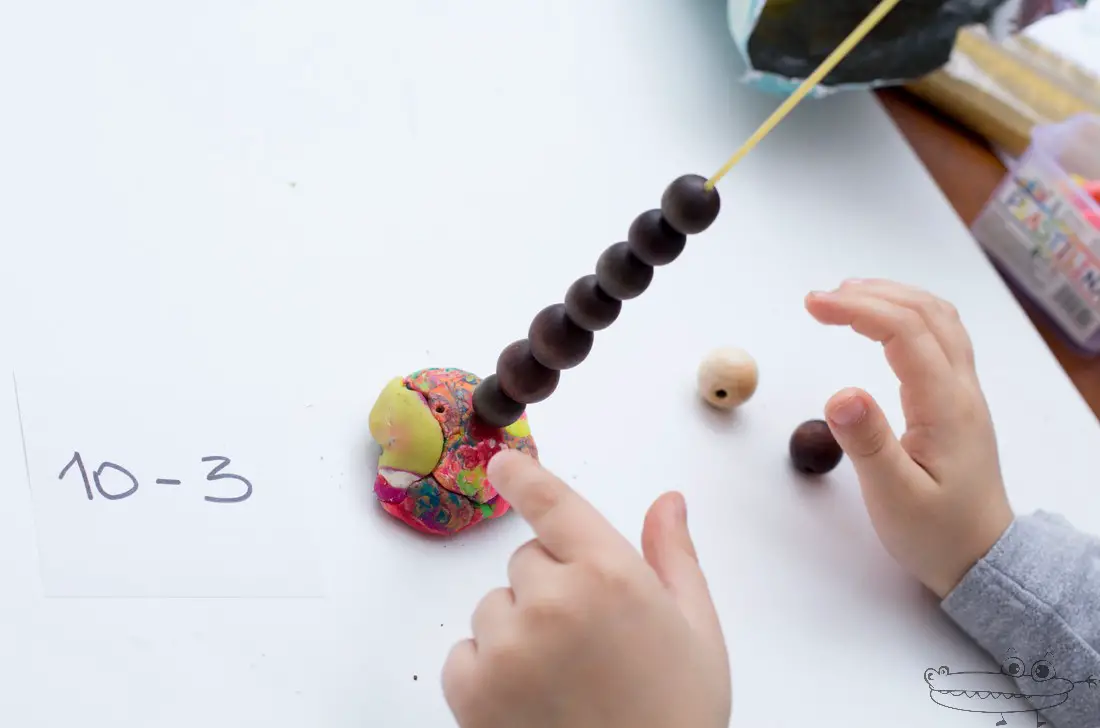 actividad para aprender matematicas