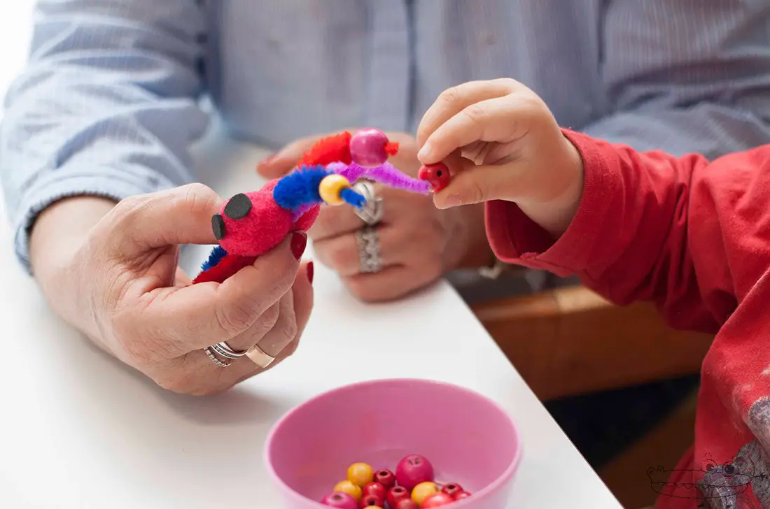 Como hacer actividades creativas ara preescolar para halloween