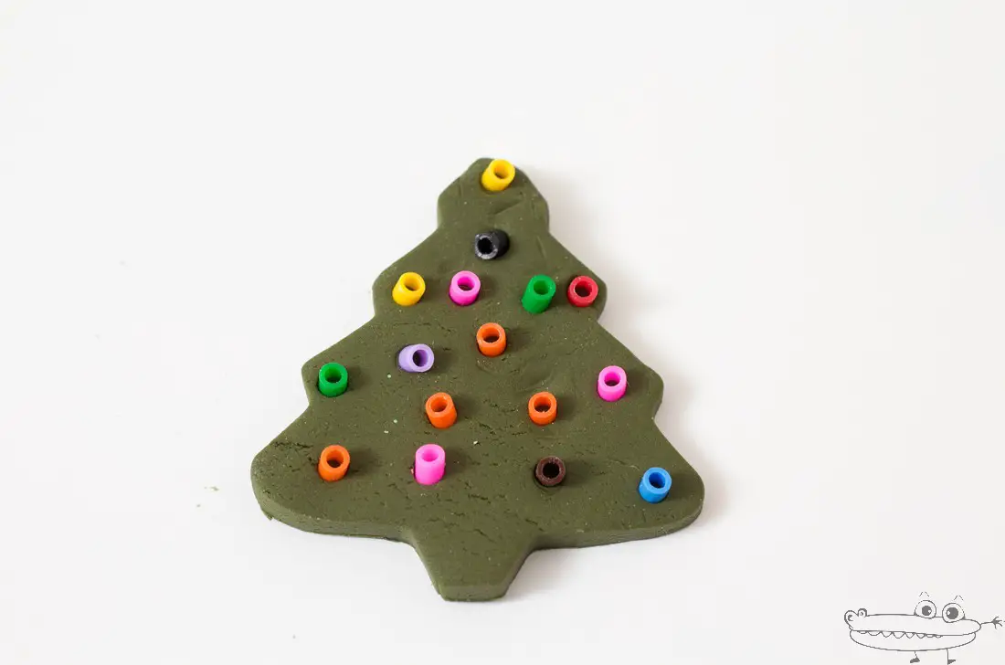 arbol de Navidad sensorial